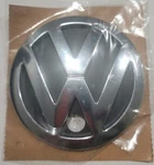 Oem 1999 -2005 Volkswagen Vw Jetta Trunk Round Emblem Symbol Chrome 32475610 5B3. Fixed Price $21.00.