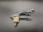 2001 2008 Jaguar S-type X-type Hood Emblem Ornament Oem. Fixed Price $29.88.