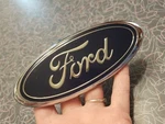 Oem Ford Emblem Genuine Blue Oval Badge F8UB-8C020 Aa Multi Fit *read* 5.75. Fixed Price $25.00.
