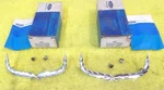 1971 1972 Ford Ltd Brougham Hardtop Country Squire Nos Roof Side Lower Ornaments. Fixed Price $99.00.