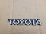 Toyota Oem 1987-1991 Camry Rear Trunk Vintage Emblem Badge Logo Name 75441-03010. Fixed Price $19.99.