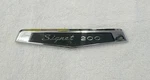 Nos Mopar 1962 Plymouth Signet 200 Interior Door Panel Emblem Lh Rh. Fixed Price $99.99.