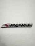2007-2008 Toyota Solara Sport Rear Emblem Nameplate Oem 75443-33510 Used. Fixed Price $38.49.