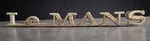 1970-1972 Pontiac Lemans Fender Emblem 545613 8" Oem Gm Script Badge. Fixed Price $18.50.