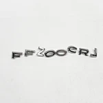 1962-1963 Ford Falcon Emblem Script Lettering Badge Missing & #C2DB6440282. Fixed Price $37.48.