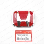New Genuine Honda 2017-2019 Civic Type-r 5D Hatchback Rear Emblem 75701-TGH-A01. Fixed Price $87.76.