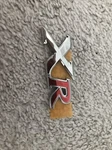 Oem Genuine Toyota Matrix Corolla Xr Nameplate 75445-12270. Fixed Price $35.00.
