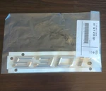 Oem Bmw 530I Emblem Satin Silver Chrome Badge Trunk Lid Never Opened Brand New. Fixed Price $49.00.