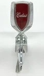 1978-80 Red Oldsmobile Calais Stand Up Header Panel Ornament Emblem Gm #22508016. Fixed Price $139.95.