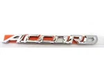 Rear Emblem Nameplate 75722-S84-A00 Honda Accord 1998-2002 Oem. Fixed Price $37.89.