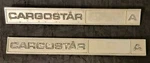 International Harvester Cargostar Truck Emblem -- Ihc # 396662 G1 Vintage. Fixed Price $8.99.