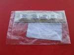 15 16 Mercedes E350 Rear Trunk Chrome Emblem Logo Badge Sign Symbol B12145. Fixed Price $30.00.