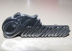 Cadillac Talisman Dash Glove Box 2-1/4" Script Emblem 9728075. Fixed Price $51.99.