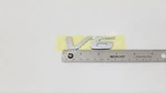 Genuine 13'-17' Honda Accord Rear (V6) Emblem 75731-T2A-A01. Fixed Price $60.96.