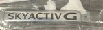 Genuine Mazda Emblem Nameplate KSD5-51-771 Skyactiveg Oem. Fixed Price $22.99.