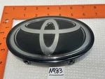 2016 2022 Toyota Camry Highlander Oem Front Blue Emblem 53141-7030. Fixed Price $30.00.