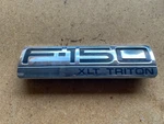 2004-2008 Ford F-150 Xlt Triton Fender Emblem Badge 4L34-16B114-EB Oem A18 #1. Fixed Price $34.00.