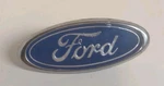 Ford Front Grille Emblem Logo Badge Symbol E9ZB-8C020-AA Blue Oem 1M6. Fixed Price $14.99.