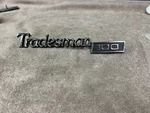 1978 - 1980 Dodge Tradesman 100 Van Emblem 4084346 Oem Nos. Fixed Price $59.99.