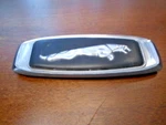 1996 Jaguar Xjs - Right Side Leaping Emblem. Fixed Price $89.00.