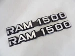 1997 1998 1999 2000 2001 2002 Dodge Ram 1500 Door Emblems 85501-C Nameplate. Fixed Price $29.99.