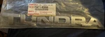 07-13 Toyota Tundra Silver Decal Emblem 75471-0C050. Fixed Price $26.95.