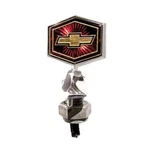 Goodmark Header Panel Ornament Fits Chevrolet Camino Malibu GMK4035031802. Fixed Price $129.48.