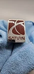 Saturn Emblem Logo 2111 1139 Badge. Fixed Price $10.00.