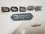 1960 Original Dodge Emblems. Fixed Price $120.00.