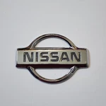 Nissan Quest Oem Rear Trunk Hatch Emblem Badge F3XA-16B621 Ornament 1995-1999. Fixed Price $11.99.