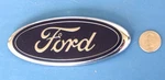 Ford Blue Oval Rear Emblem Explorer Expedition 5.75" Wide 02-05 IL24-15402A16. Fixed Price $18.79.