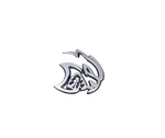 Genuine Mopar Hellcat Nameplate Right 6YU86SZ7AB. Fixed Price $75.00.