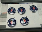 Used Oe Saab Ng 900 3 Inch Rear Hatch Boot Badge Emblem 18982. Fixed Price $40.00.