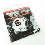 Stockdale South Carolina Gamecocks Chrome Auto Emblem Logo Decal. Fixed Price $14.87.