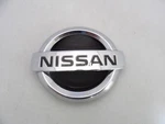 Genuine Nissan Altima 2002 2003 Front Grille Logo Emblem 62890-8J100. Fixed Price $19.99.