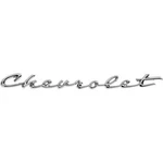 1958 Impala / Full Size "chevrolet" Trunk Script Emblem. Fixed Price $31.99.