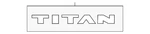 Genuine Nissan Door Emblem 80893-EZ00A. Fixed Price $147.21.