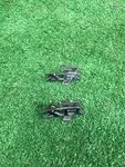 1967 1968 Mercury Cougar XR7 Roof Pillar Emblem Ornament Body Molding Trim. Fixed Price $55.00.