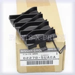 Genuine Nissan Infiniti 16-17 QX50 Front Lower Grille Tow Hook Cover 62278-5UA0A. Fixed Price $22.72.