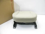 New Front Left Seat Cushion Oem For 11-13 Kia Optima 881004C140AL9, Beige Cloth. Fixed Price $269.95.