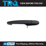 Trq Outside Exterior Door Handle Black Front Rear For Impala Lacrosse. Fixed Price $25.95.