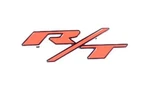 19-23 Dodge Challenger Widebody Red R/t Grille Emblem Badge Mopar New 68394602AB. Fixed Price $113.14.