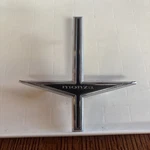 1966-1969 Chevrolet Corvair Monza Front Fender Emblem. Fixed Price $26.99.