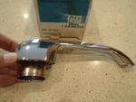 56-62 C1 Corvette Lh Exterior Door Handle--gm #4156543-NOS!. Fixed Price $59.95.