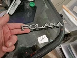 Vintage 1969 70 Dodge Polara Fender Emblem Oem Mopar 2902300. Fixed Price $42.99.