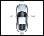 New Bmw M2 F87 Right Wing Fender Badge Trim 51712407180 2016 Original. Fixed Price $151.50.