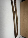 Bmw X5 4.8I E70 Centre Console Armrest Trim Wood Set PA66-616T-35GF C58. Fixed Price $59.99.