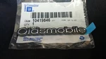 New Nos Oem Genuine Gm Nip Oldsmobile Emblem Nameplate. Fixed Price $8.50.