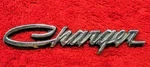 1972 73 74 Dodge Charger Rear Deck Lid Trunk Emblem Oem 3680687 Mopar #b. Fixed Price $42.75.