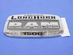 Genuine Mopar Nameplate Right 68082666AA. Fixed Price $115.86.